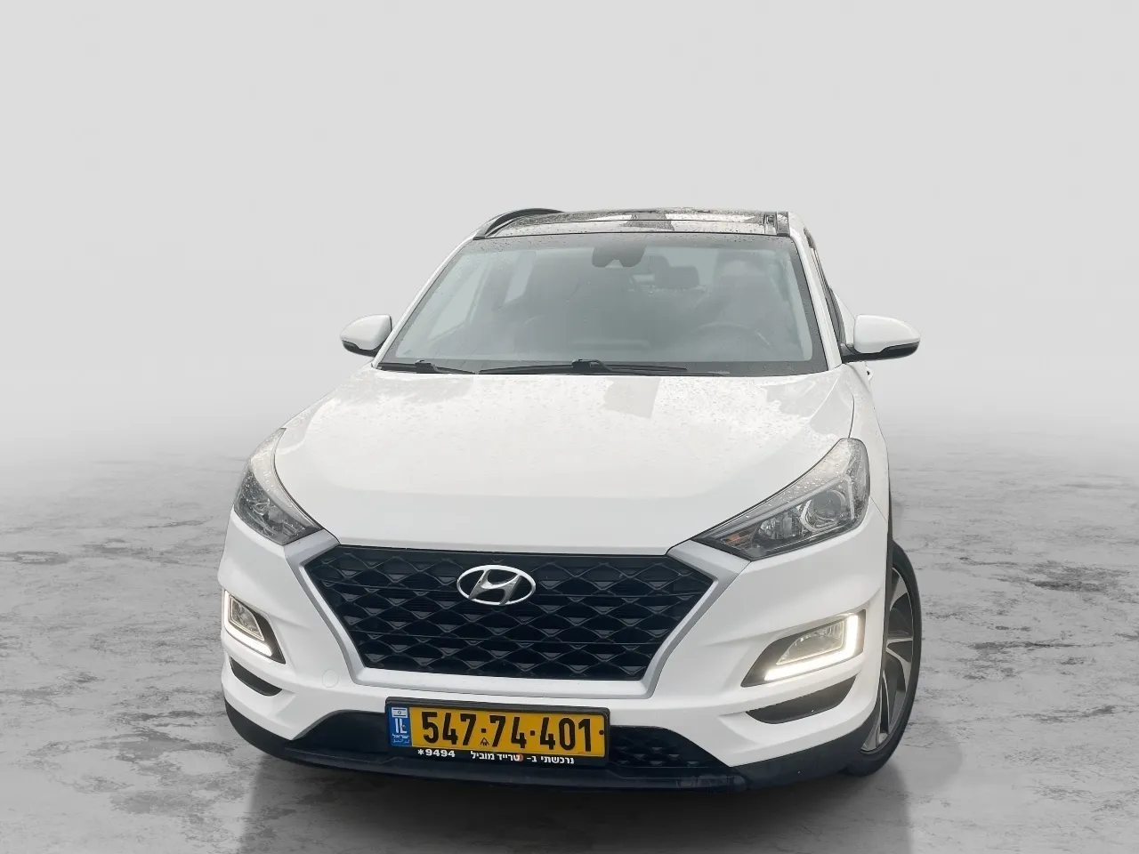 יונדאי - טוסון