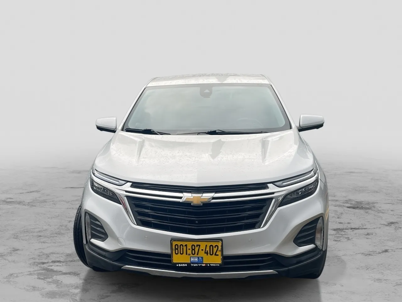 שברולט - אקווינוקס