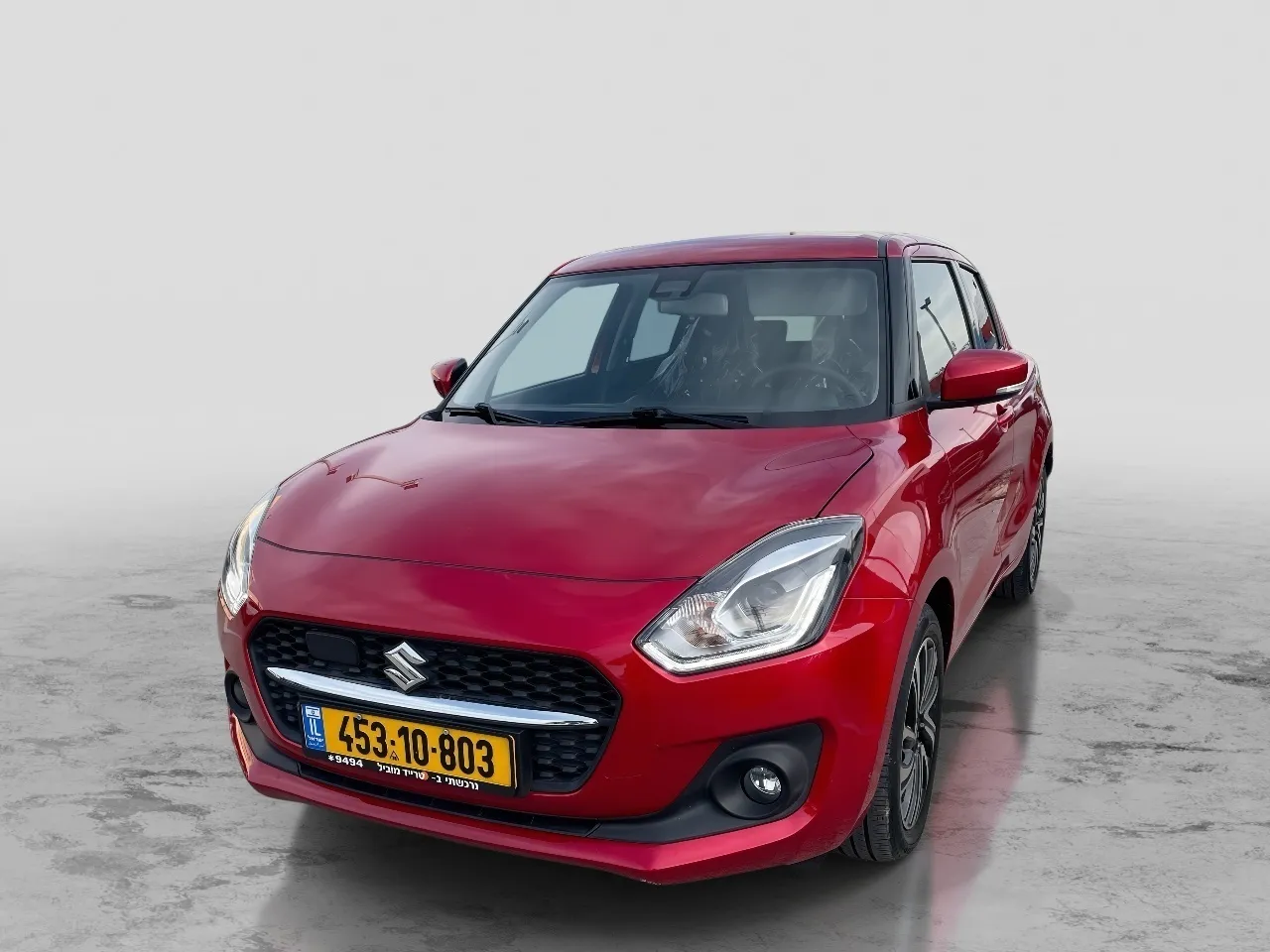 סוזוקי - סוויפט