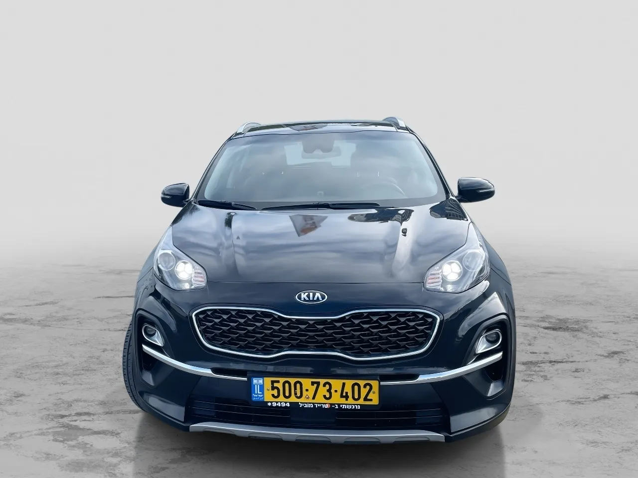 קיה - ספורטאז'