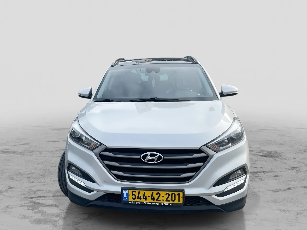 יונדאי - טוסון