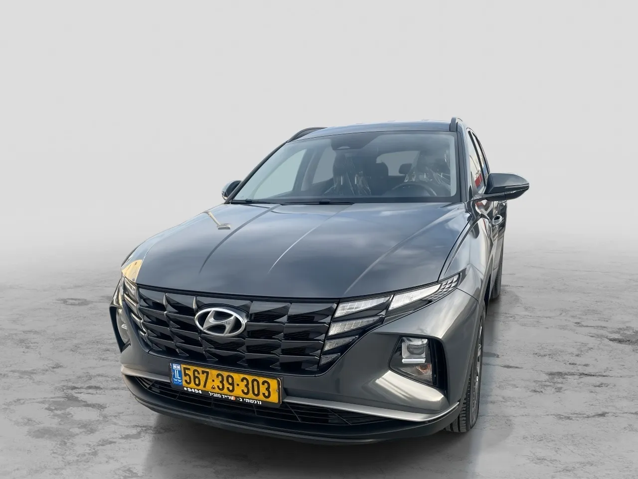 יונדאי - טוסון