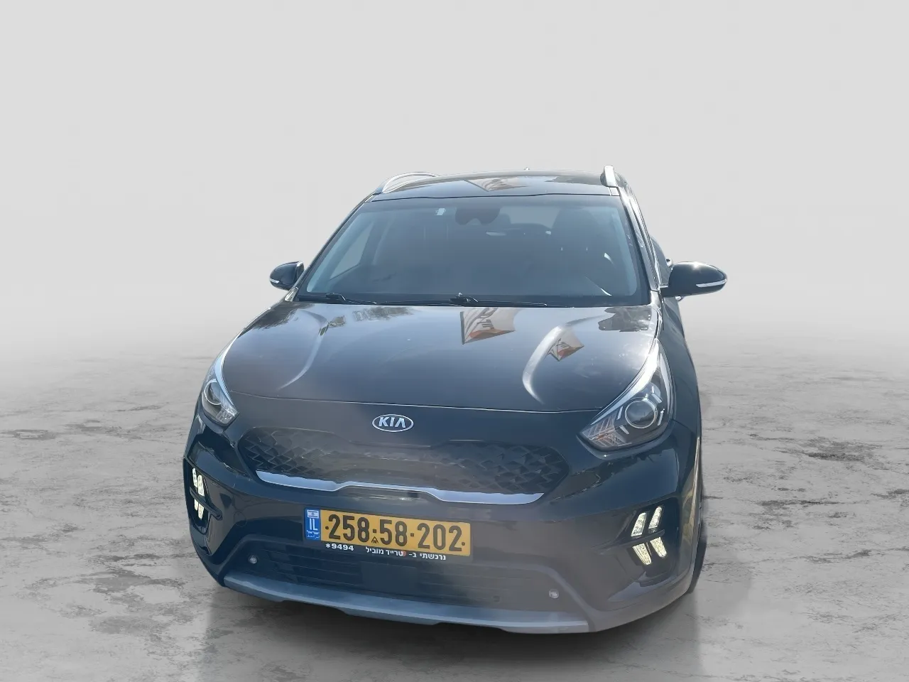 קיה - נירו-היברידי