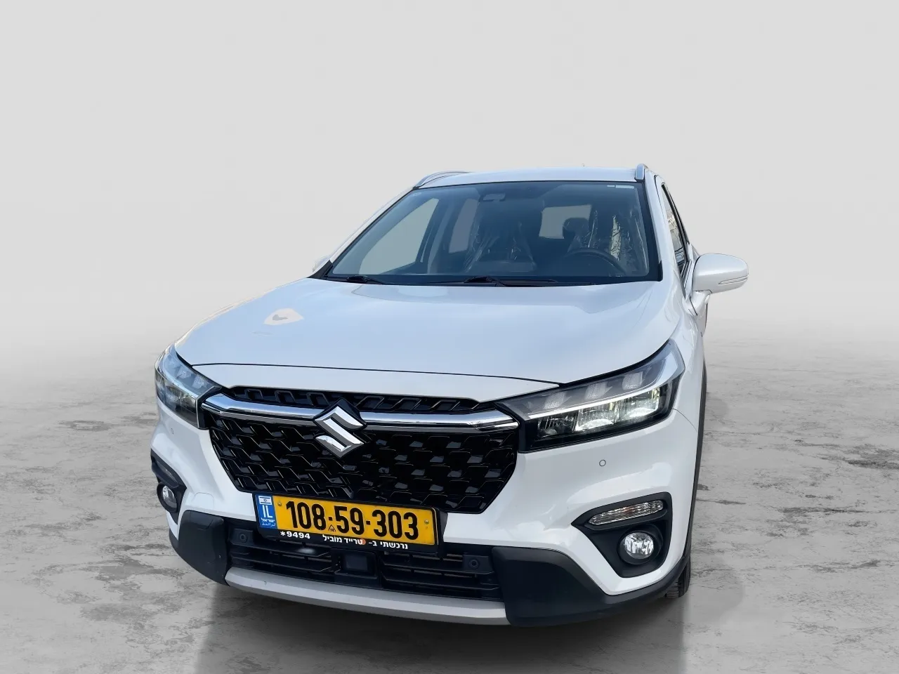 סוזוקי - S-CROSS