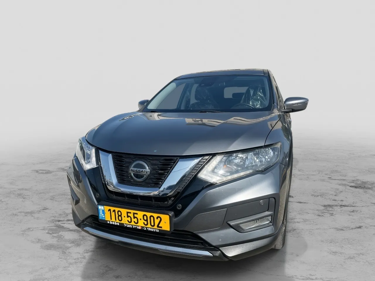 ניסאן - אקס-טרייל