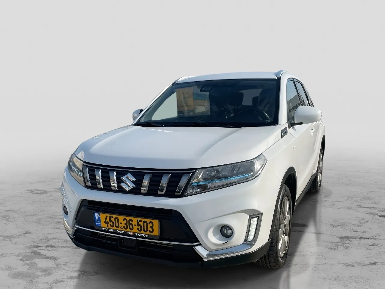 סוזוקי - ויטרה