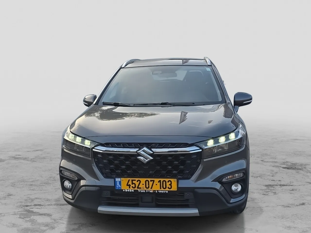 סוזוקי - S-CROSS