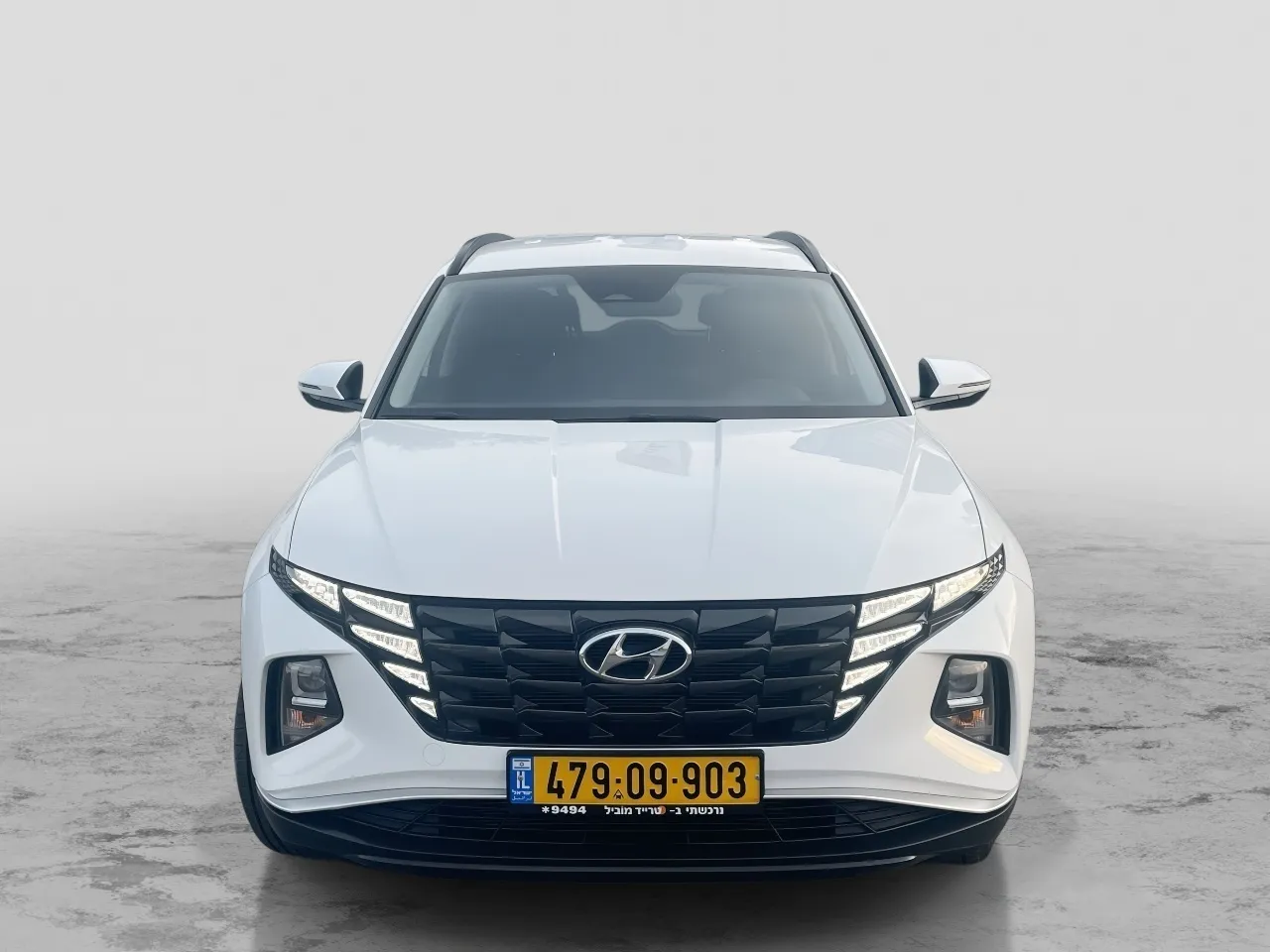 יונדאי - טוסון