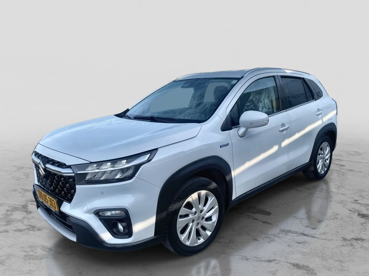 סוזוקי - S-CROSS