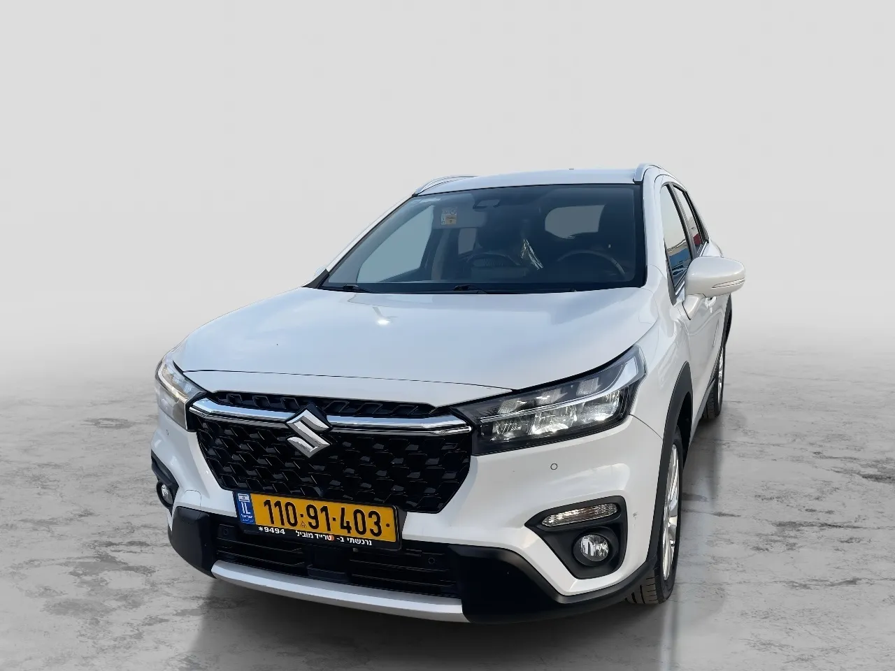 סוזוקי - S-CROSS