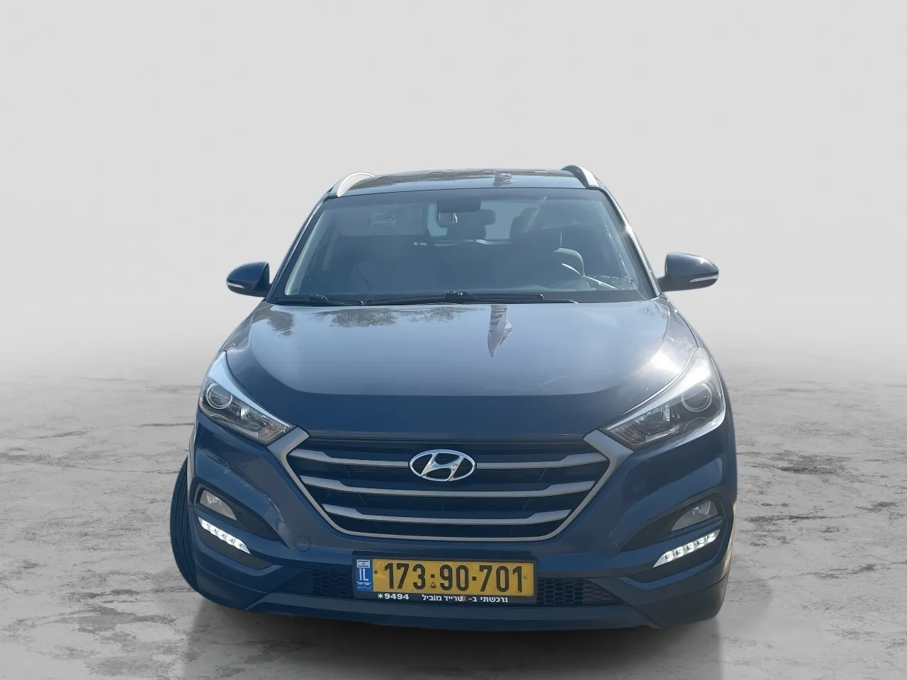 יונדאי - טוסון