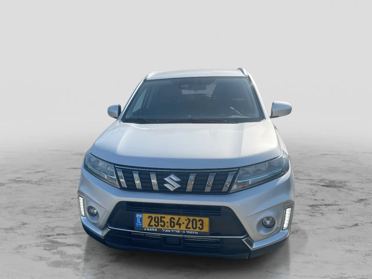 סוזוקי - ויטרה