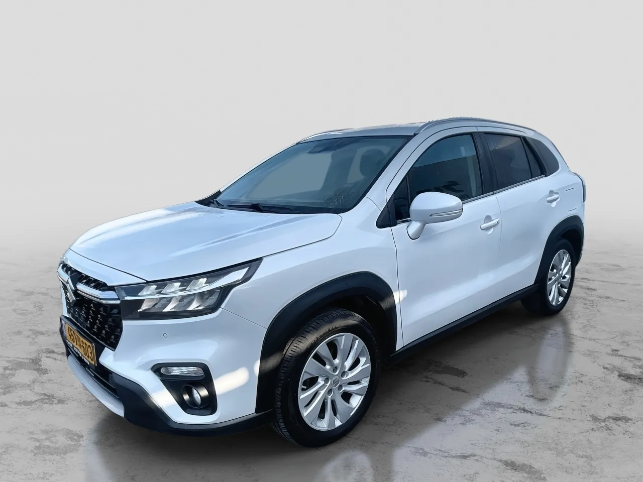 סוזוקי - S-CROSS
