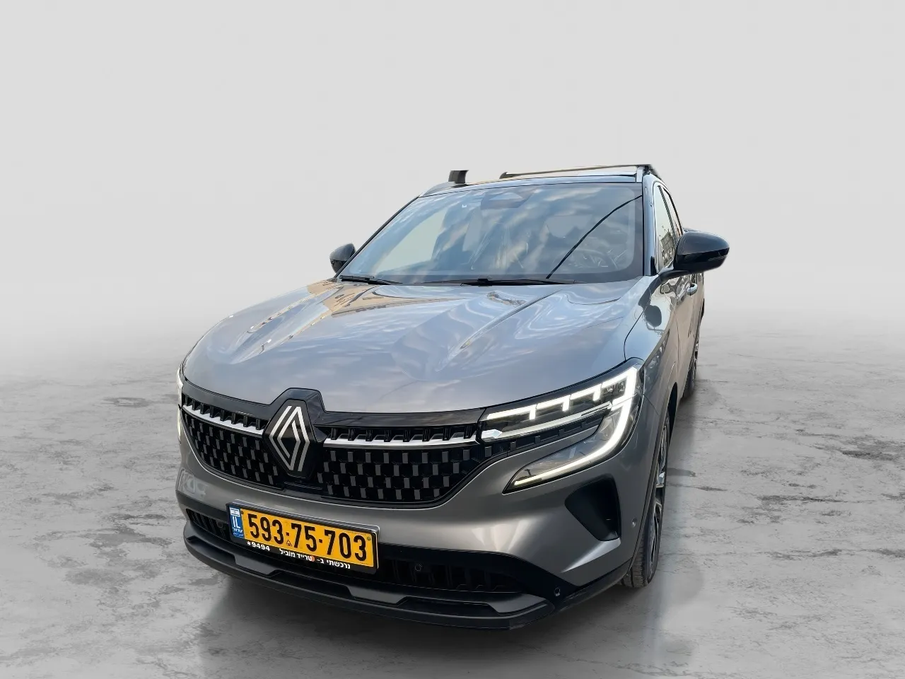 רנו - אוסטרל