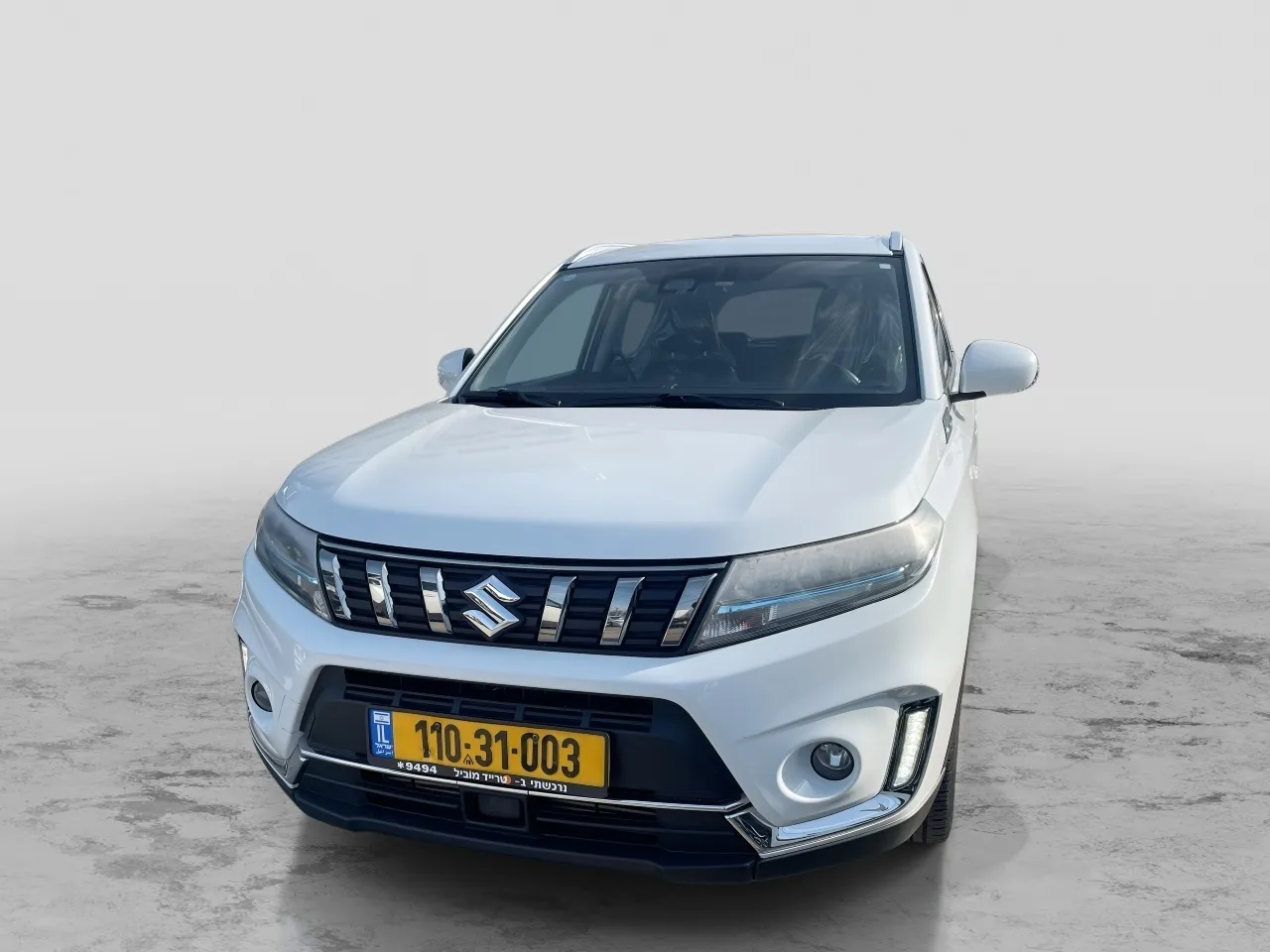 סוזוקי - ויטרה