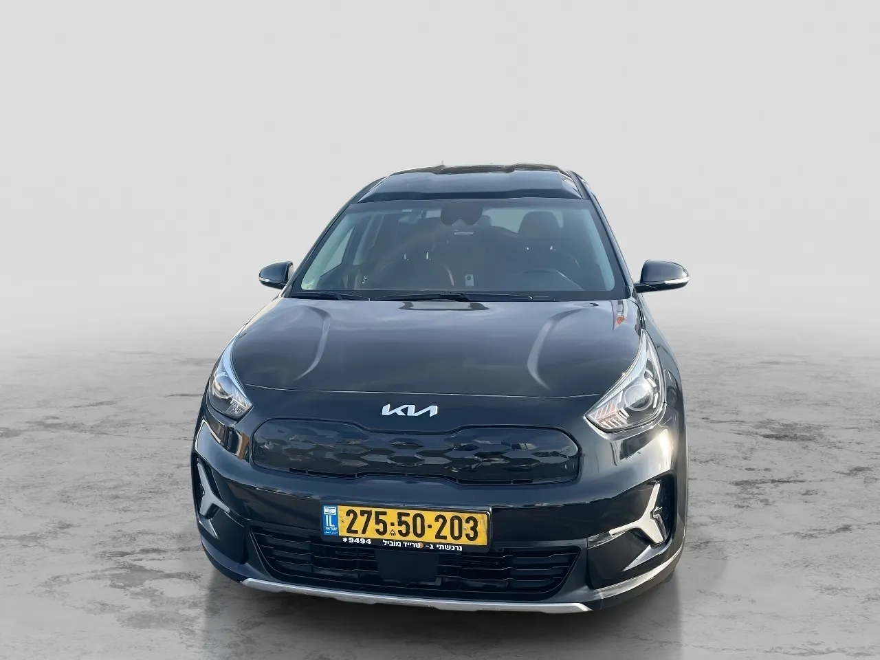 קיה - נירו-היברידי