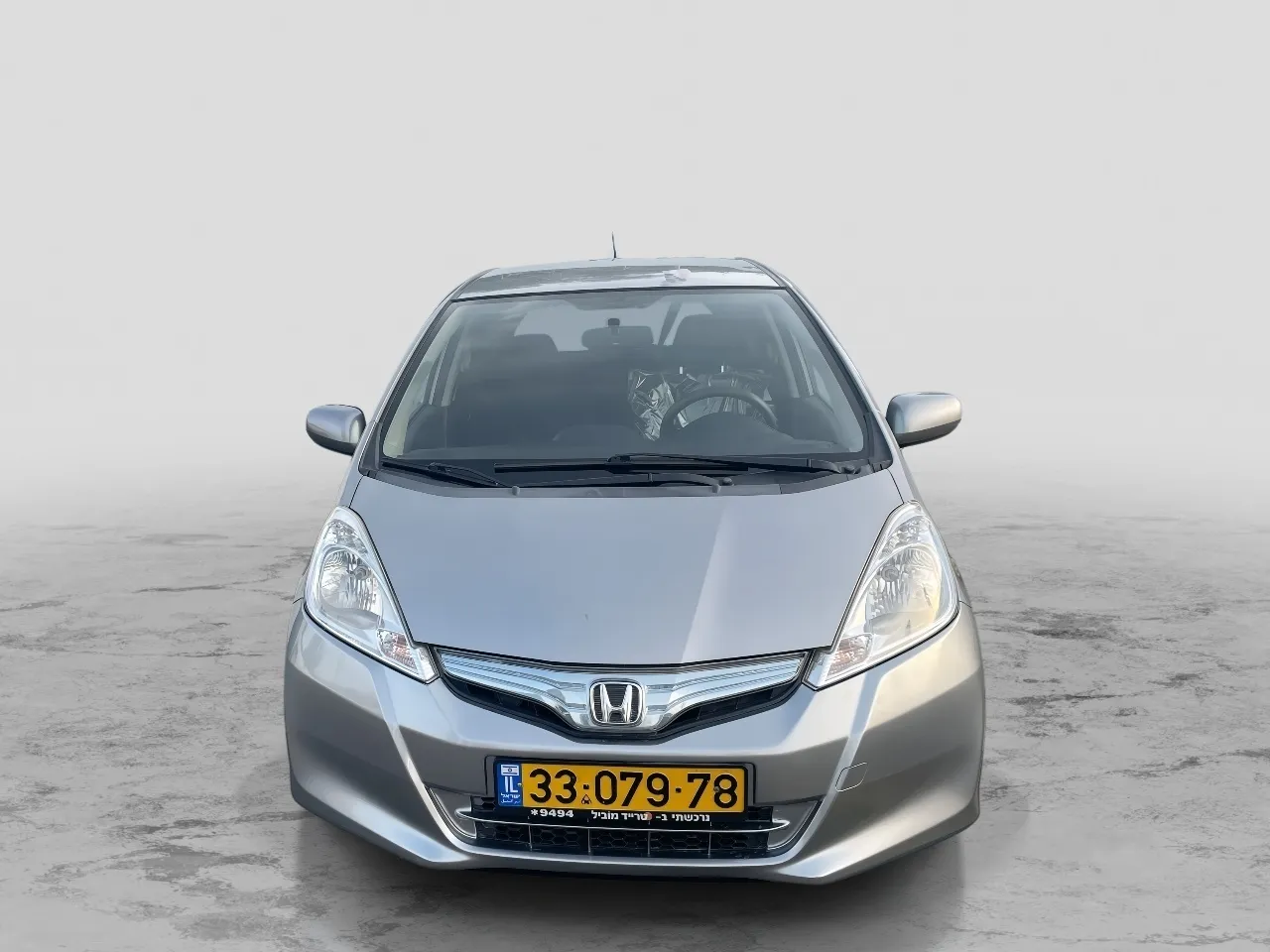 הונדה - ג'אז