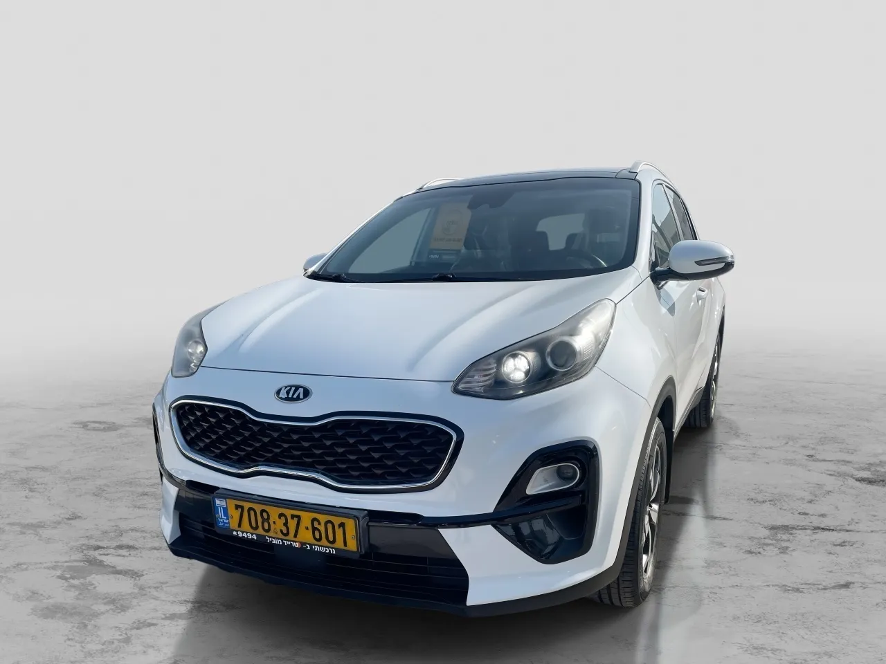 קיה - ספורטאז'