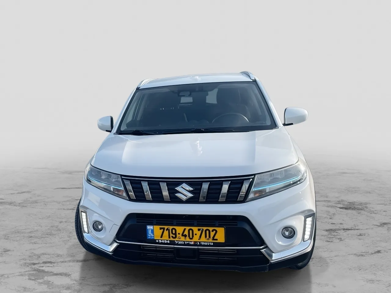 סוזוקי - ויטרה