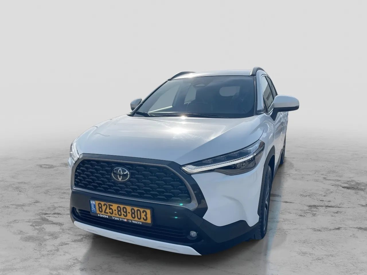 טויוטה - קורולה