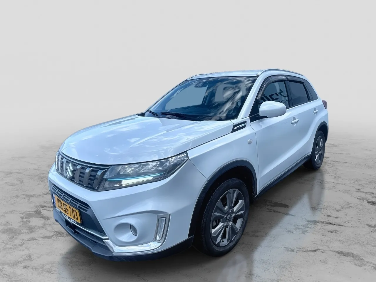 סוזוקי - ויטרה