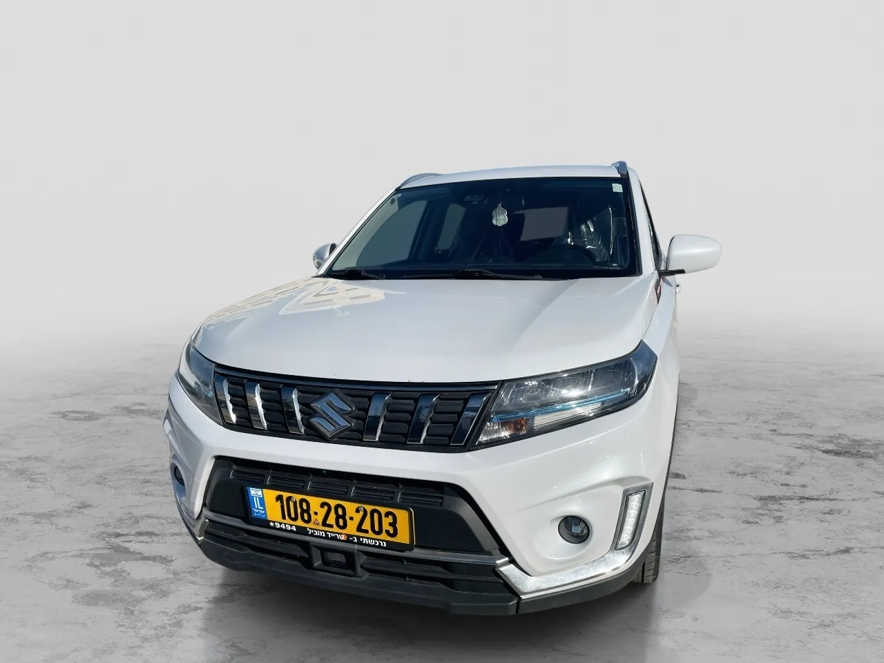 סוזוקי - ויטרה