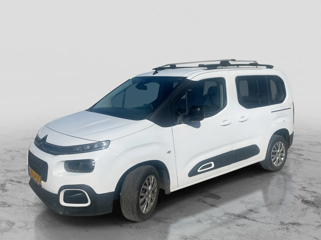 סיטרואן - ברלינגו-החדשה