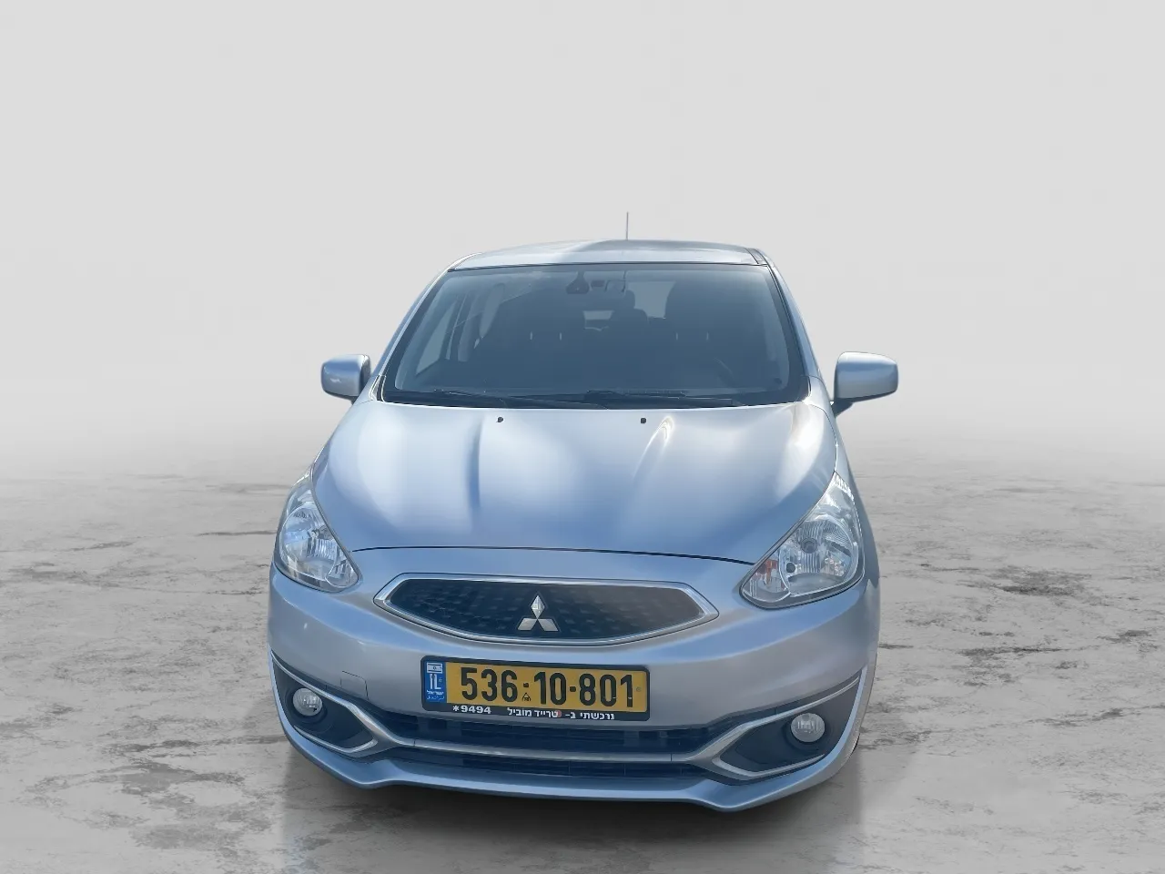 מיצובישי - ספייס-סטאר