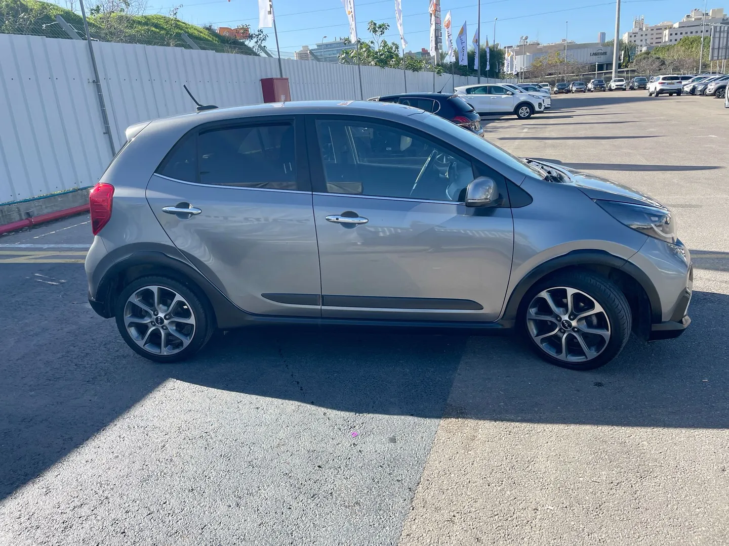 קיה - פיקנטו