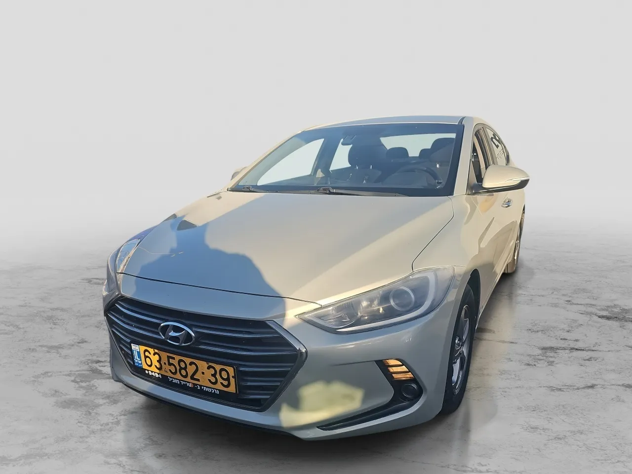 יונדאי - אלנטרה