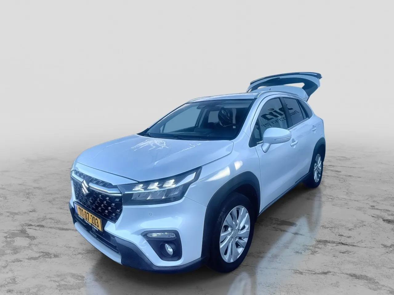 סוזוקי - S-CROSS