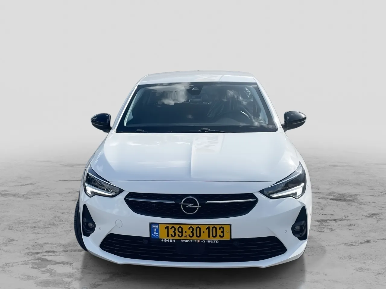 אופל - קורסה