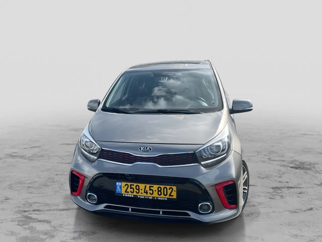 קיה - פיקנטו