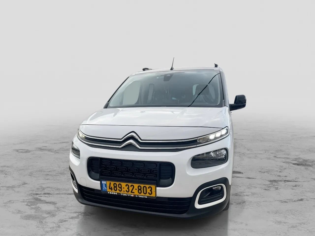 סיטרואן - ברלינגו-החדשה