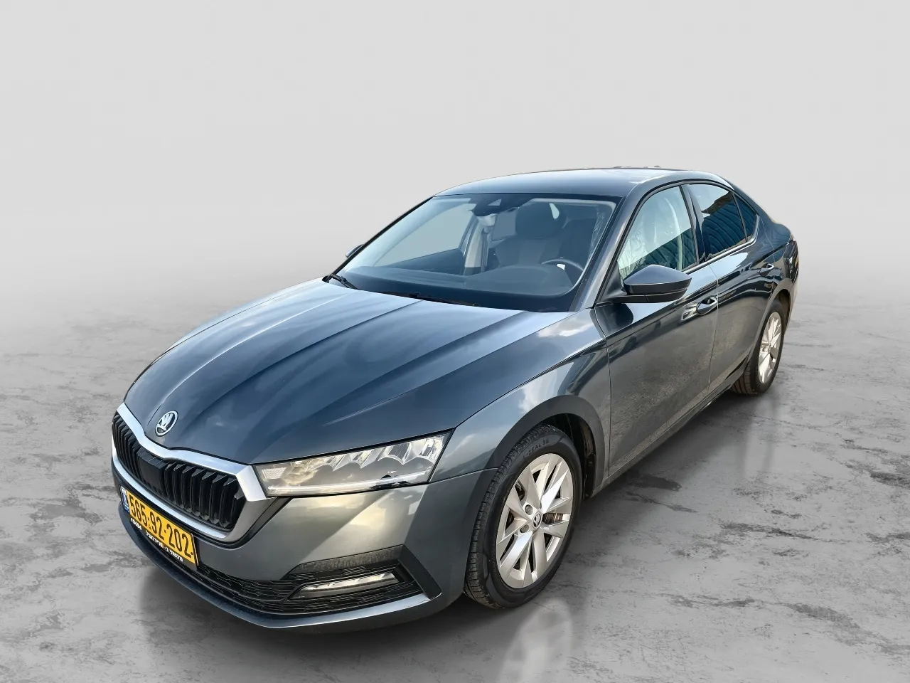 סקודה - אוקטביה