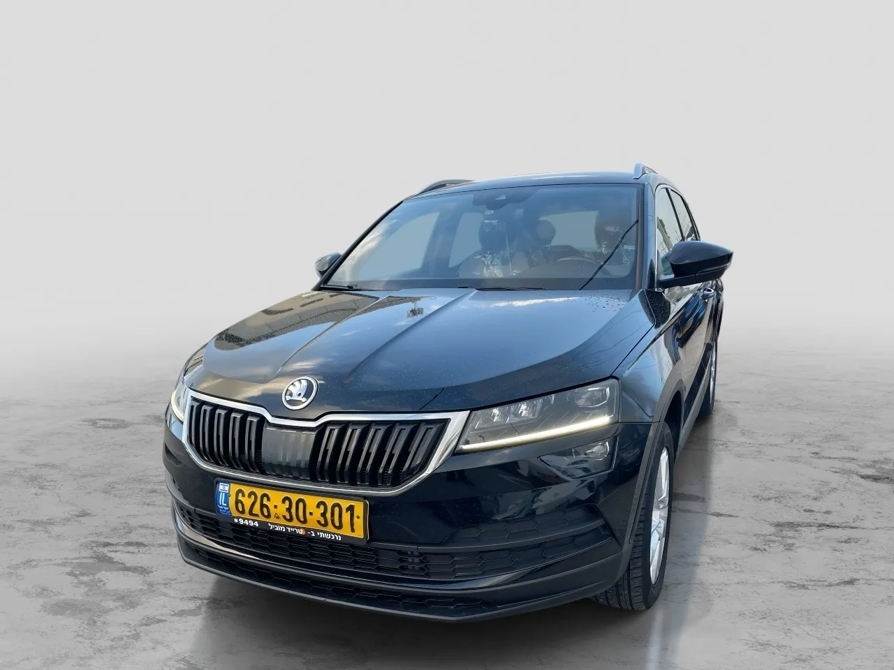 סקודה - קארוק