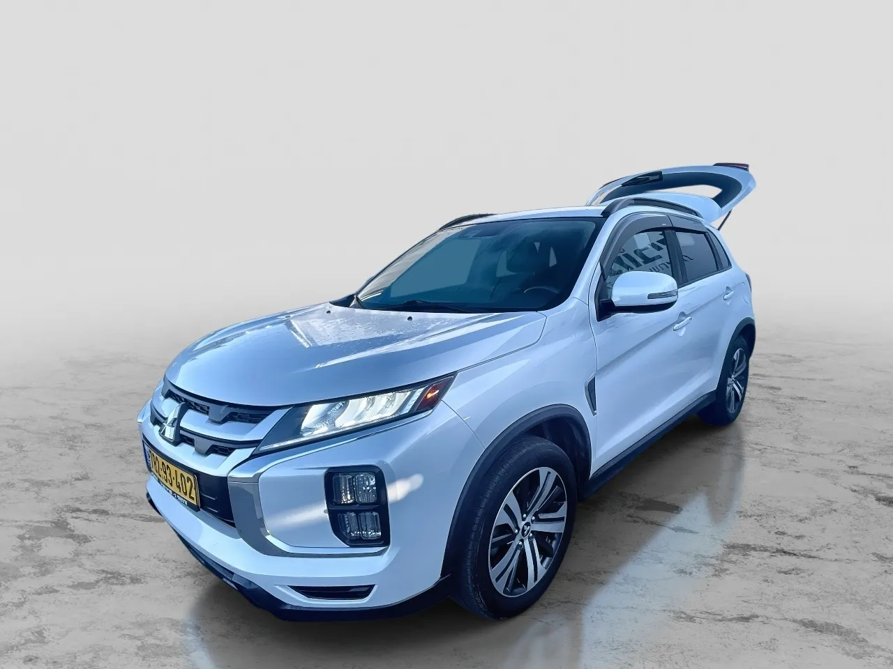 מיצובישי - ASX