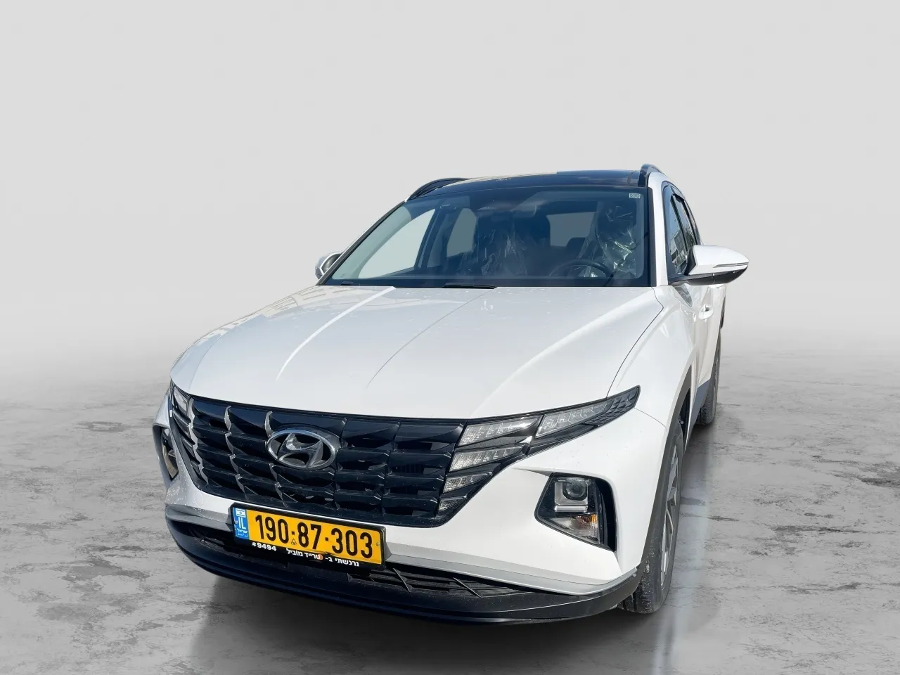 יונדאי - טוסון