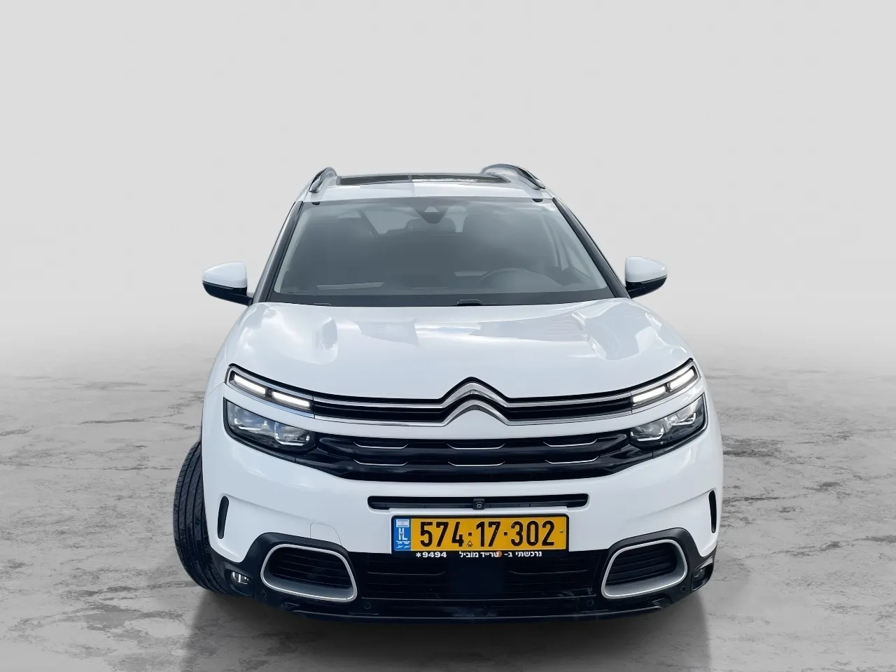 סיטרואן - C-5-AIR CROSS