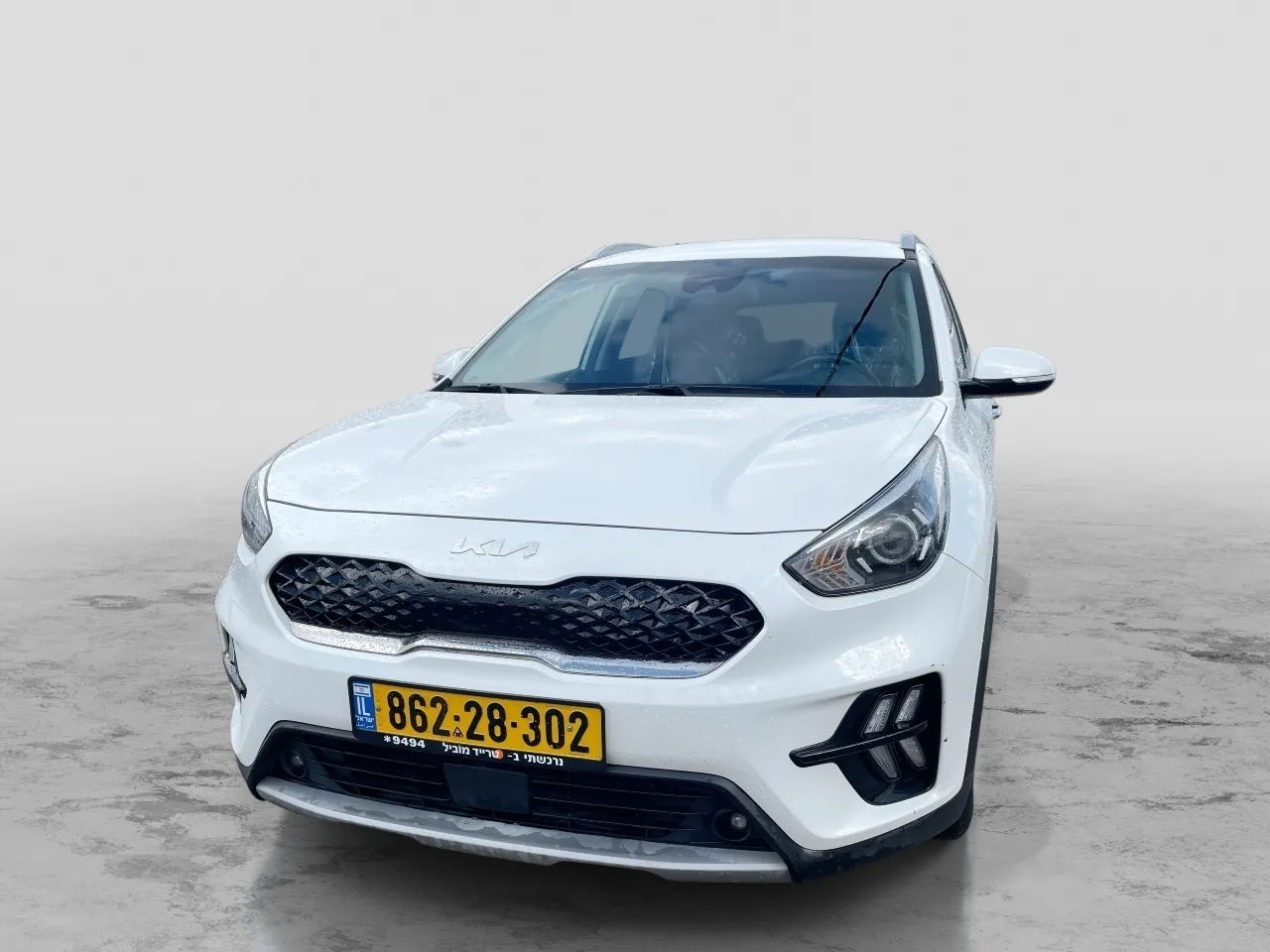 קיה - נירו-היברידי