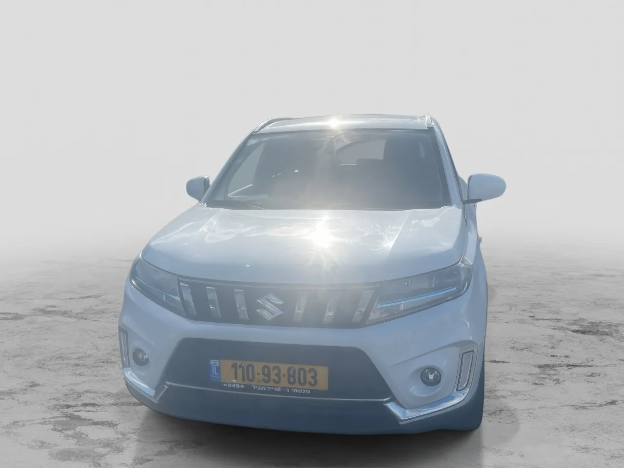 סוזוקי - ויטרה