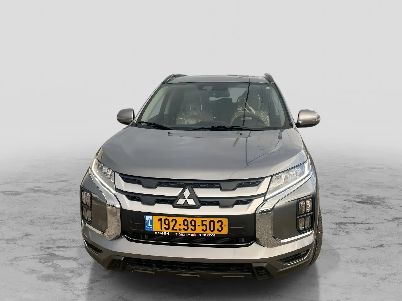 מיצובישי - ASX