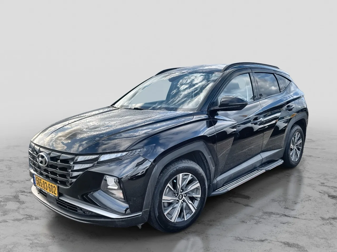 יונדאי - טוסון