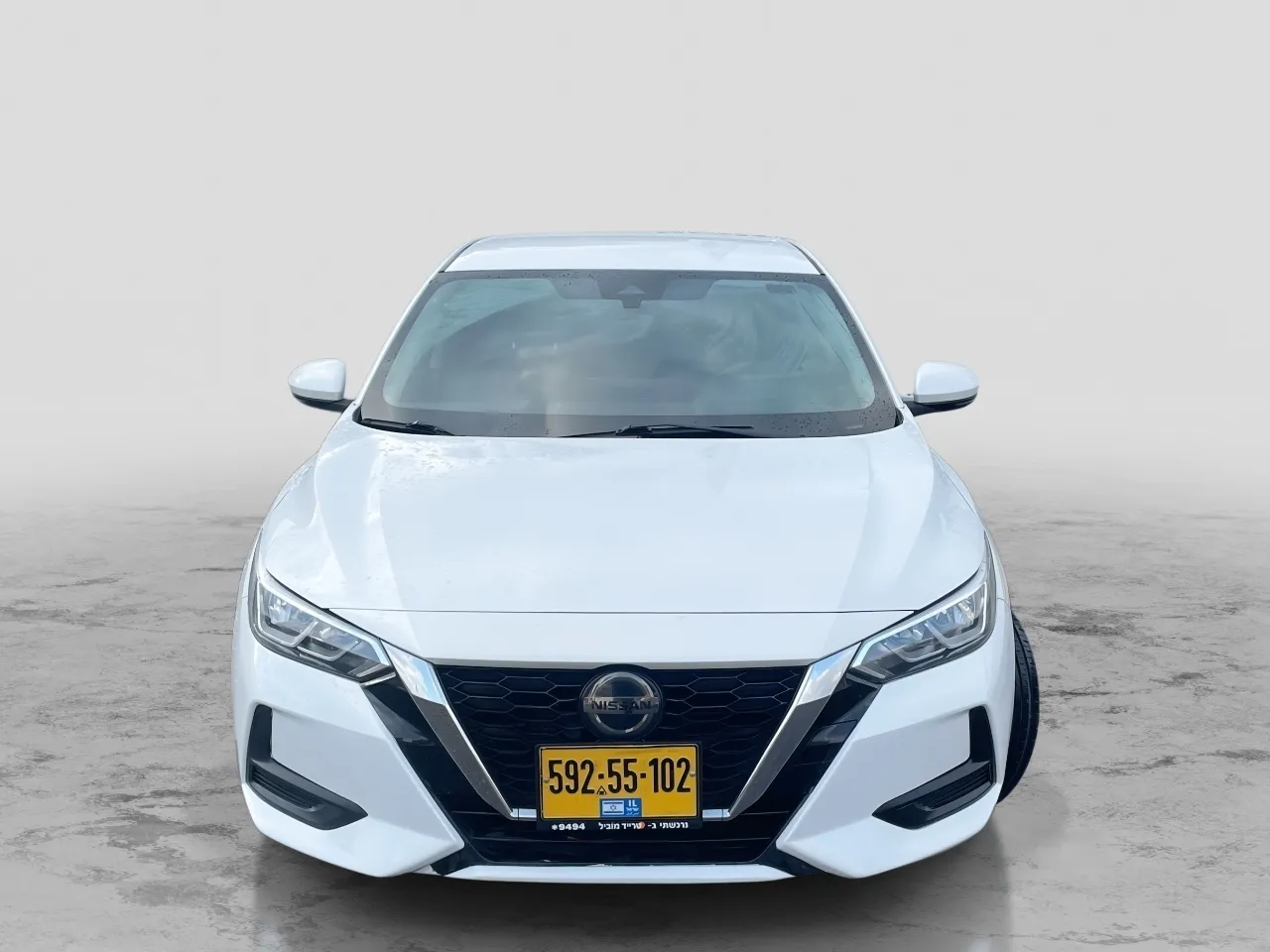 ניסאן - סנטרה