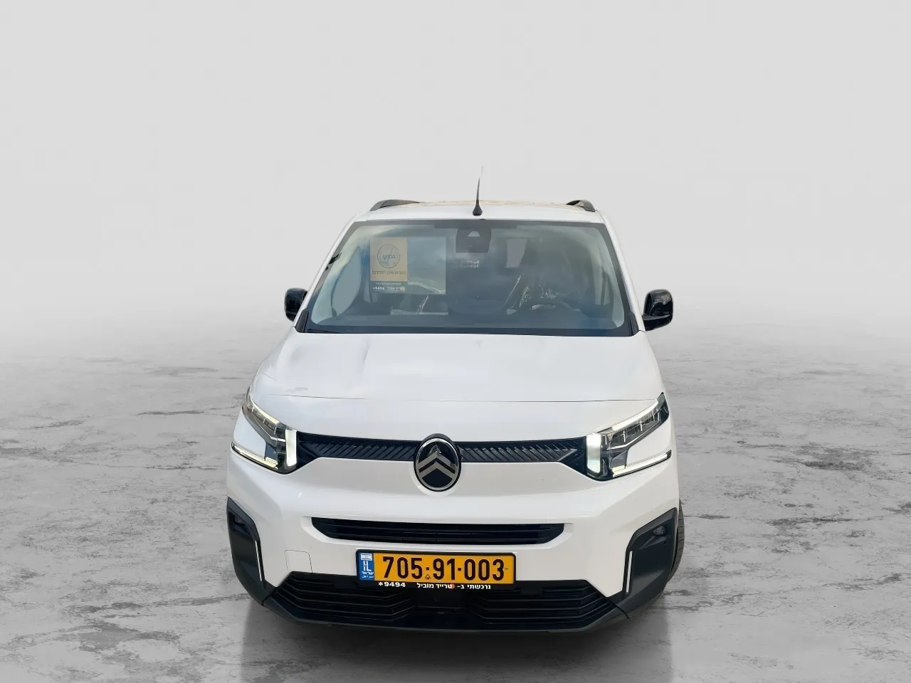 סיטרואן - ברלינגו-החדשה