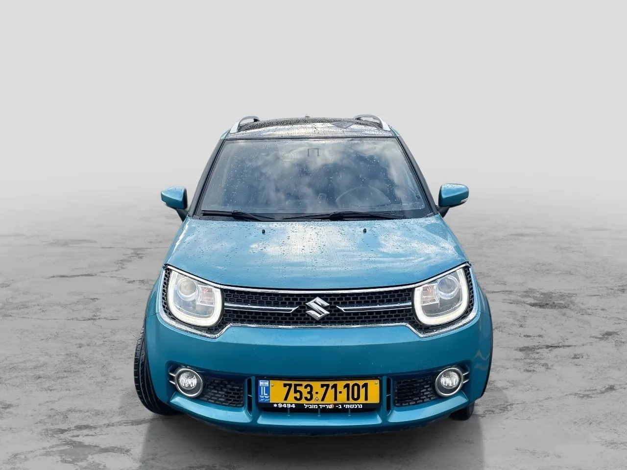 סוזוקי - איגניס