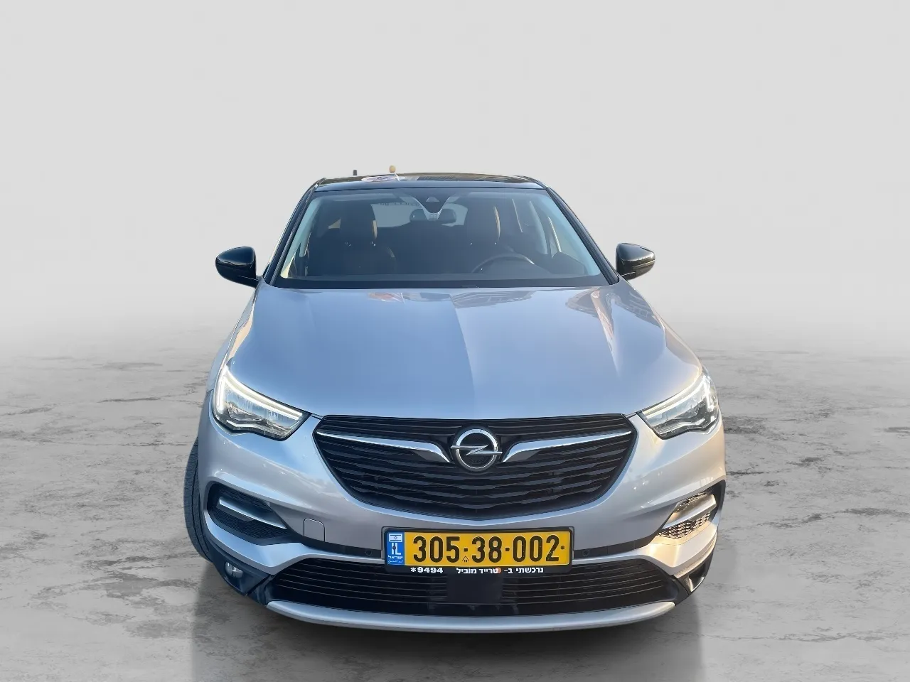 אופל - גרנד-לנד