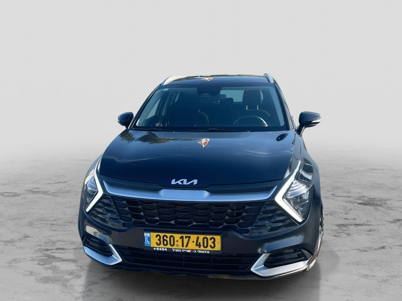 קיה - ספורטאז'