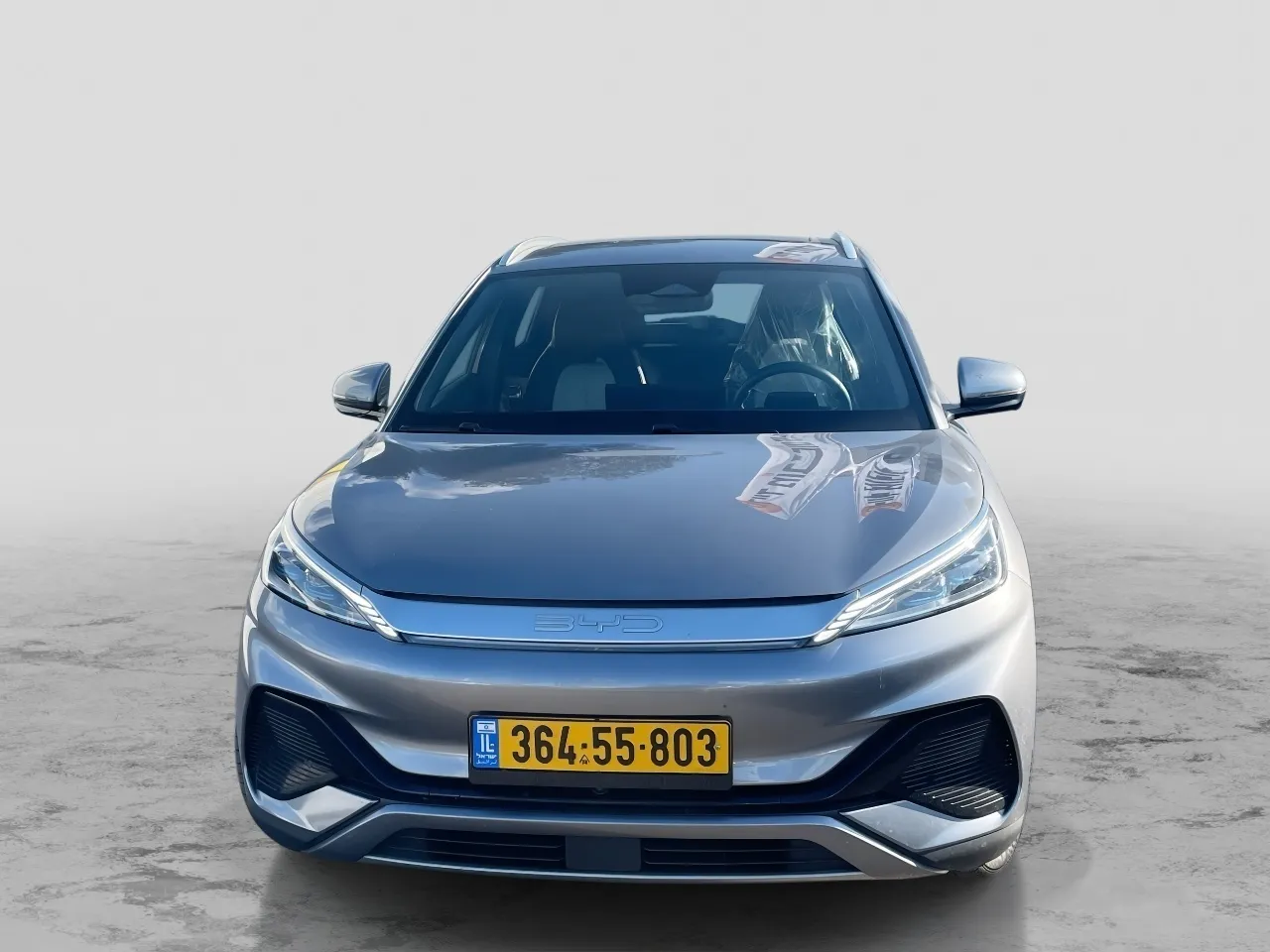 בי ווי די - ATTO3