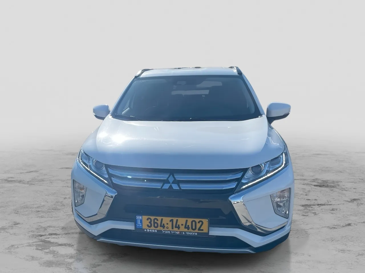 מיצובישי - אקליפס-קרוס